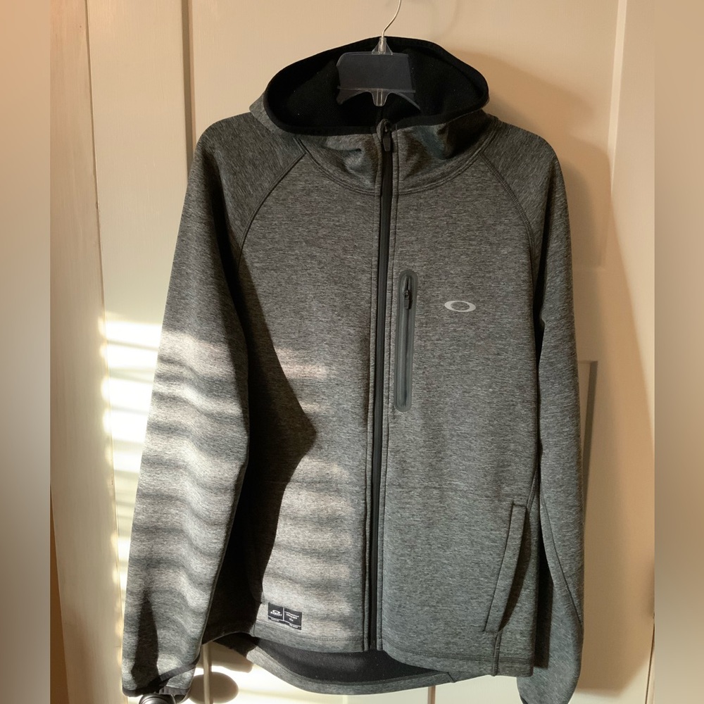 Oakley running hoodie